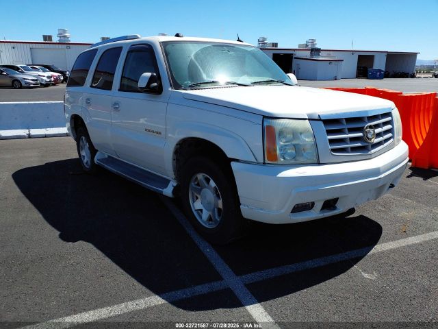 2004 CADILLAC ESCALADE 1GYEK63N84R189311