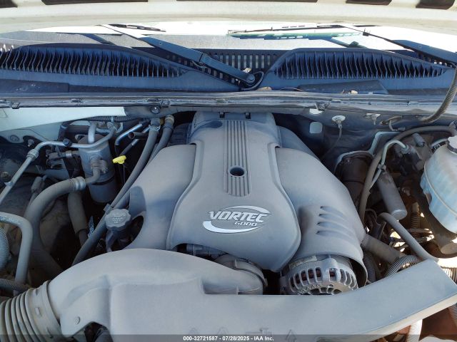 2004 CADILLAC ESCALADE 1GYEK63N84R189311 Photo 9