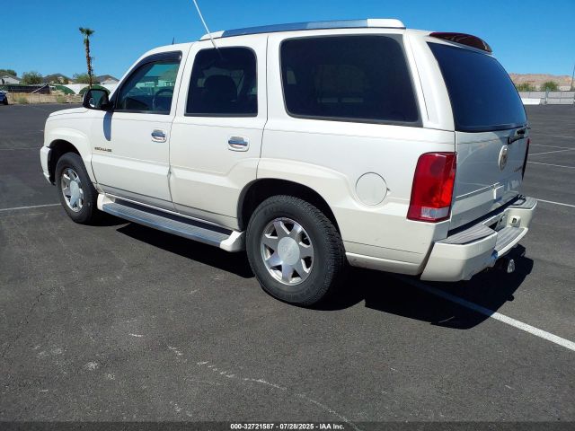 2004 CADILLAC ESCALADE 1GYEK63N84R189311 Photo 2