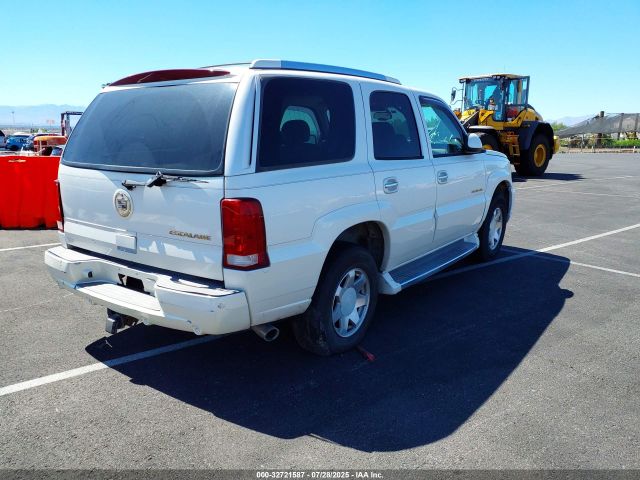 2004 CADILLAC ESCALADE 1GYEK63N84R189311 Photo 3