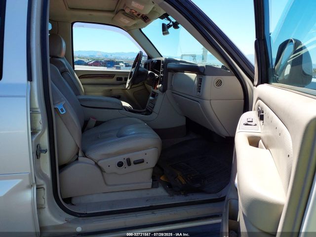 2004 CADILLAC ESCALADE 1GYEK63N84R189311 Photo 4
