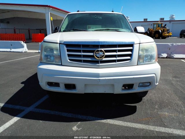 2004 CADILLAC ESCALADE 1GYEK63N84R189311 Photo 5