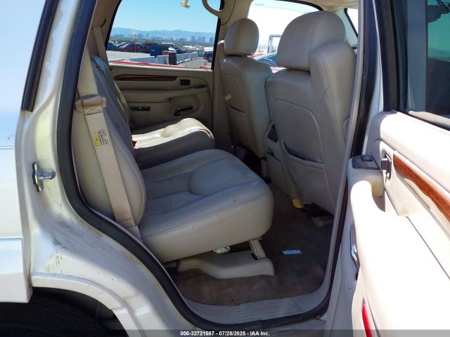 2004 CADILLAC ESCALADE 1GYEK63N84R189311 Photo 7