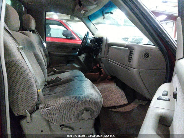 1999 CHEVROLET SILVERADO 1500 VIN: 1GCEC14V9XE157418