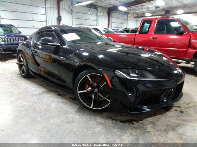 2021 Toyota Supra, VIN: WZ1DB0C08MW041178