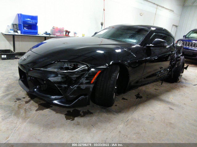 2021 Toyota Supra, VIN: WZ1DB0C08MW041178