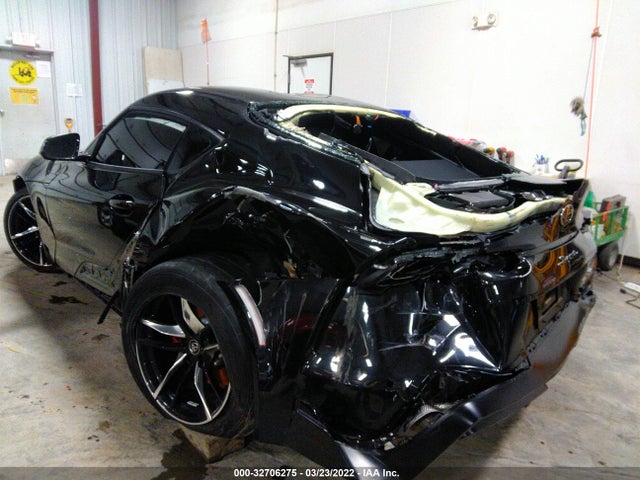 2021 Toyota Supra, VIN: WZ1DB0C08MW041178