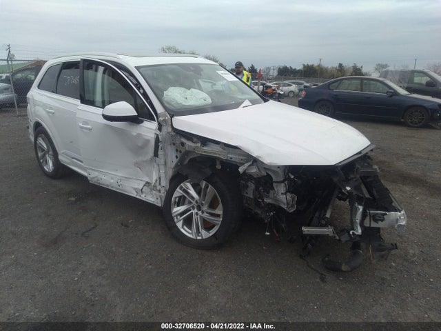 2021 Audi Q7, VIN: WA1LJAF73MD033300