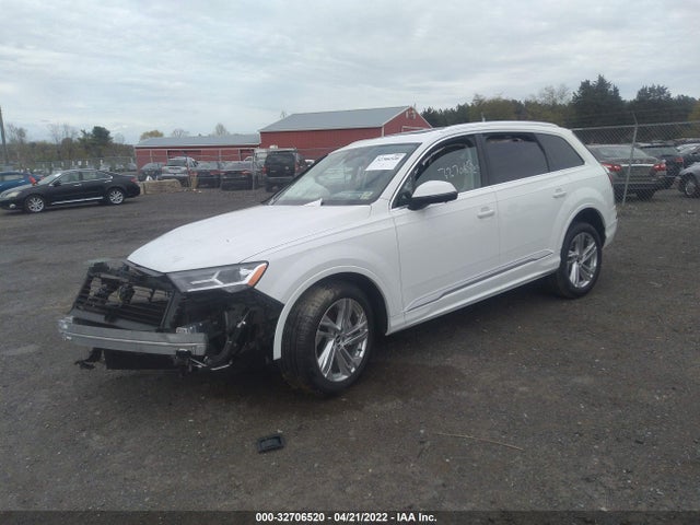 2021 Audi Q7, VIN: WA1LJAF73MD033300