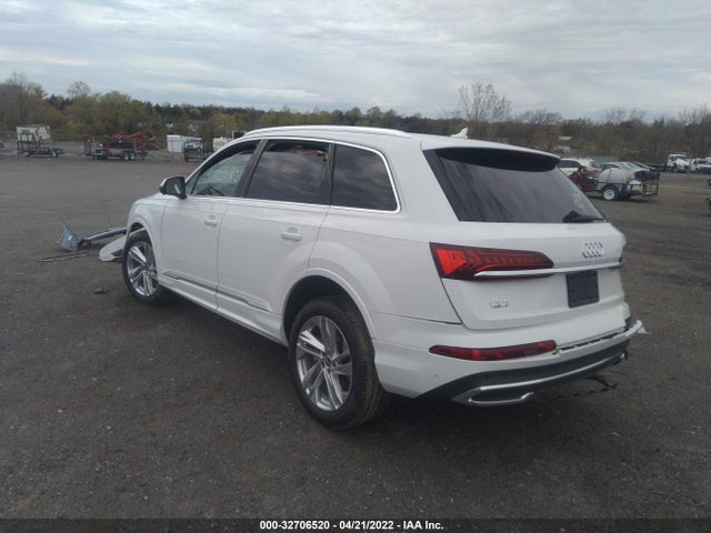 2021 Audi Q7, VIN: WA1LJAF73MD033300