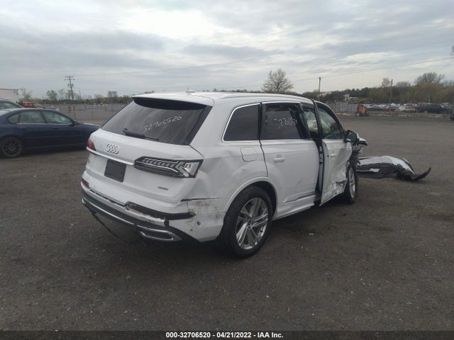 2021 Audi Q7, VIN: WA1LJAF73MD033300