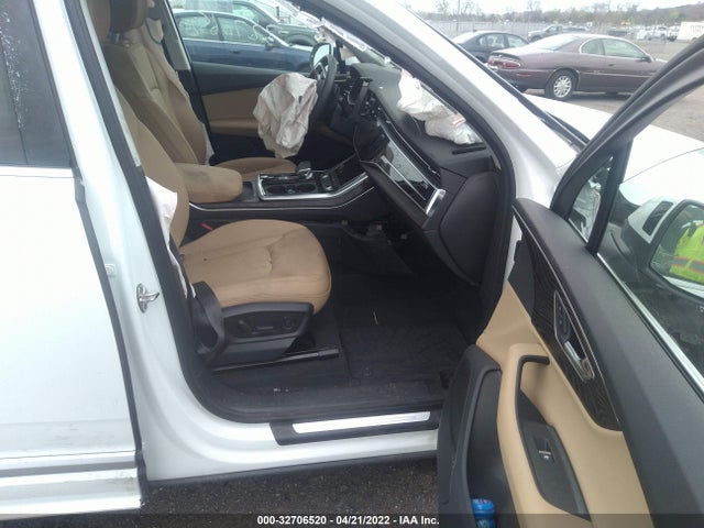 2021 Audi Q7, VIN: WA1LJAF73MD033300