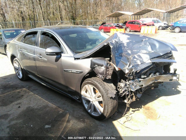 2016 Jaguar XJ, VIN: SAJWJ1CD2G8V90923