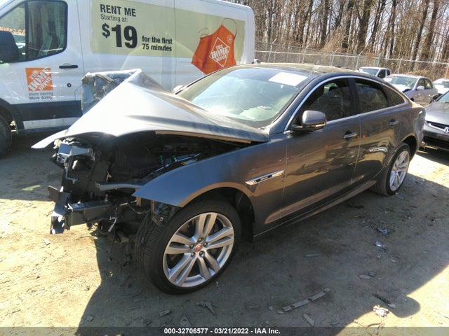 2016 Jaguar XJ, VIN: SAJWJ1CD2G8V90923