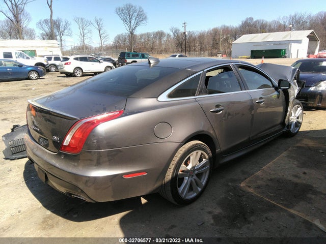 2016 Jaguar XJ, VIN: SAJWJ1CD2G8V90923