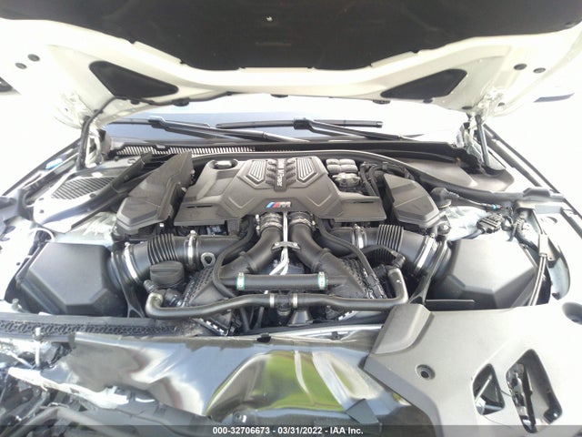 2018 BMW M5, VIN: WBSJF0C56JB283884