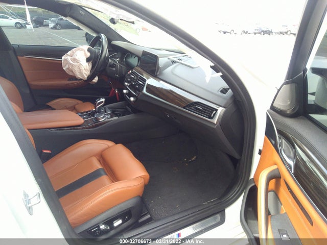 2018 BMW M5, VIN: WBSJF0C56JB283884