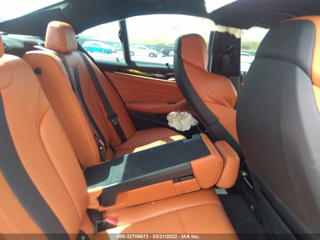 2018 BMW M5, VIN: WBSJF0C56JB283884