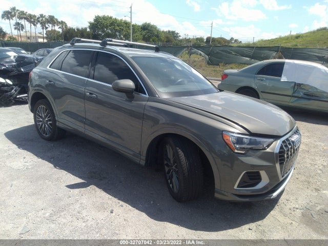 2021 Audi Q3, VIN: WA1AUCF39M1132843