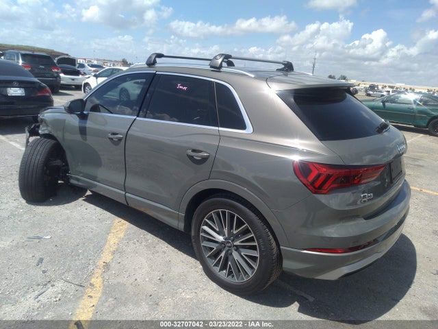 2021 Audi Q3, VIN: WA1AUCF39M1132843