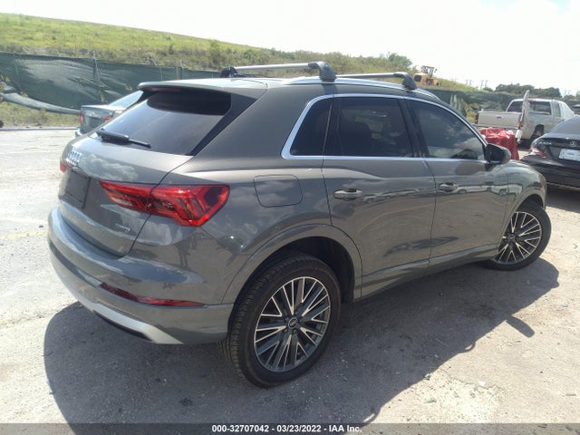 2021 Audi Q3, VIN: WA1AUCF39M1132843