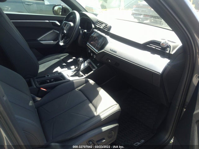 2021 Audi Q3, VIN: WA1AUCF39M1132843