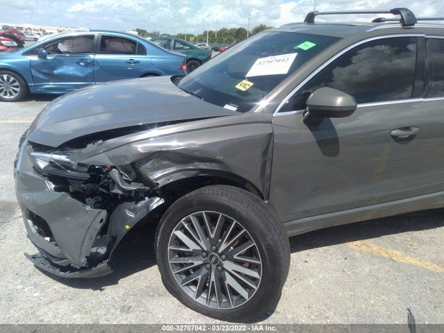2021 Audi Q3, VIN: WA1AUCF39M1132843
