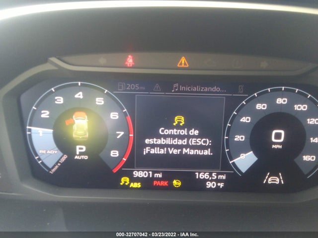 2021 Audi Q3, VIN: WA1AUCF39M1132843
