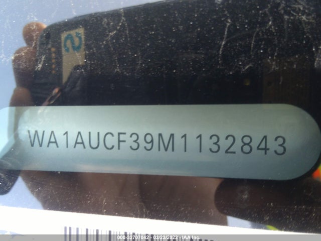 2021 Audi Q3, VIN: WA1AUCF39M1132843