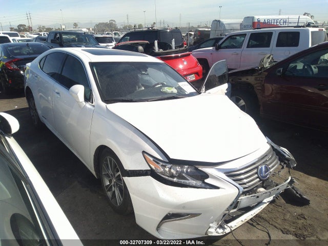 2018 Lexus ES, VIN: JTHBW1GG9J2194225