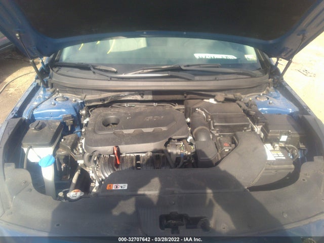 2017 HYUNDAI SONATA VIN: 5NPE34AF8HH543683