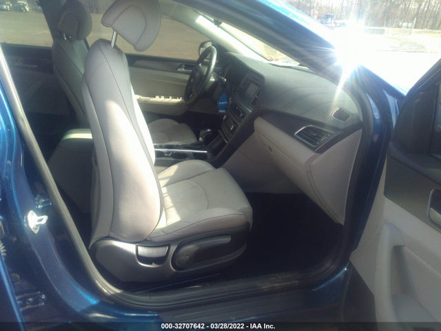 2017 HYUNDAI SONATA VIN: 5NPE34AF8HH543683