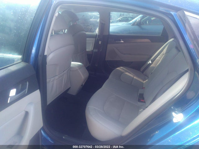 2017 HYUNDAI SONATA VIN: 5NPE34AF8HH543683