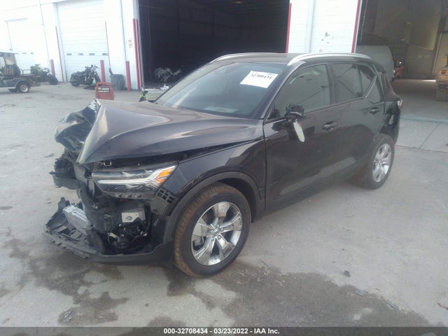 2021 Volvo XC40, VIN: YV4162UK0M2485886