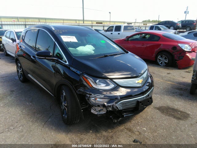 2018 Chevrolet Bolt EV, VIN: 1G1FX6S03J4108931