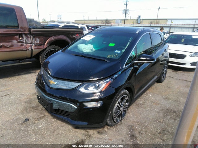 2018 Chevrolet Bolt EV, VIN: 1G1FX6S03J4108931