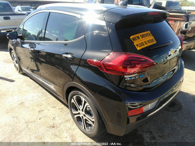 2018 Chevrolet Bolt EV, VIN: 1G1FX6S03J4108931