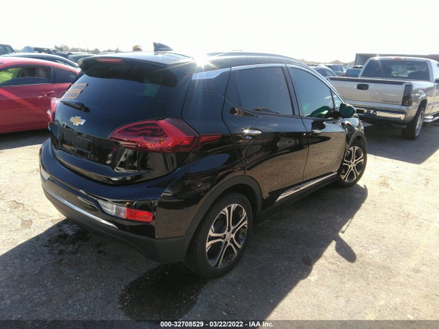 2018 Chevrolet Bolt EV, VIN: 1G1FX6S03J4108931