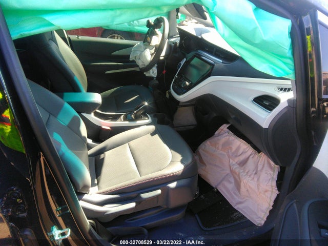2018 Chevrolet Bolt EV, VIN: 1G1FX6S03J4108931