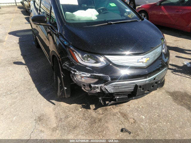 2018 Chevrolet Bolt EV, VIN: 1G1FX6S03J4108931