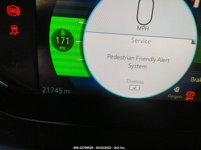 2018 Chevrolet Bolt EV, VIN: 1G1FX6S03J4108931