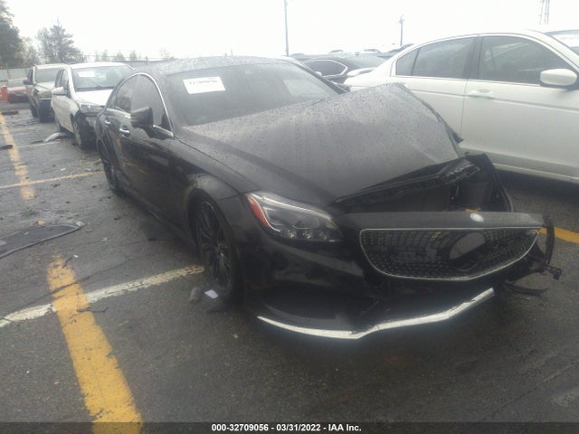2017 Mercedes-Benz CLS-Class, VIN: WDDLJ7DBXHA193803
