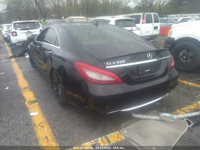 2017 Mercedes-Benz CLS-Class, VIN: WDDLJ7DBXHA193803