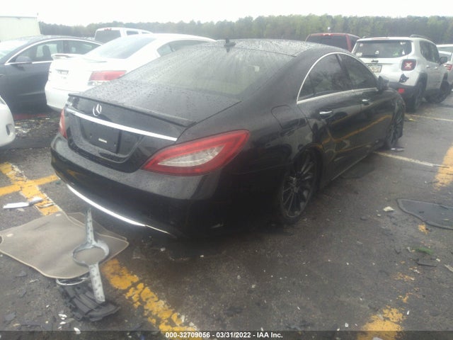 2017 Mercedes-Benz CLS-Class, VIN: WDDLJ7DBXHA193803