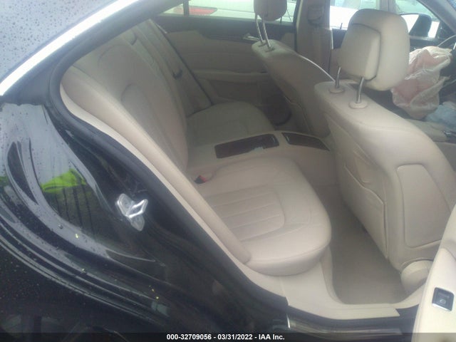 2017 Mercedes-Benz CLS-Class, VIN: WDDLJ7DBXHA193803
