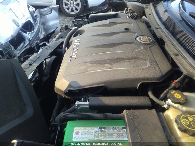 Cadillac Xts Platinum 2013 2G61U5S35D9220004 Image 11