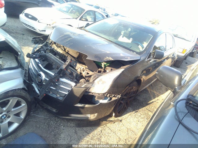 Cadillac Xts Platinum 2013 2G61U5S35D9220004 Image 2