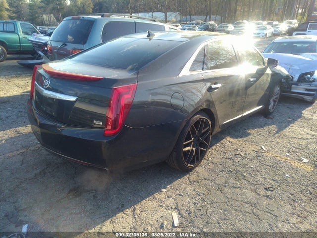 Cadillac Xts Platinum 2013 2G61U5S35D9220004 Image 5
