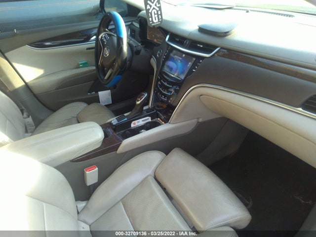 Cadillac Xts Platinum 2013 2G61U5S35D9220004 Image 6
