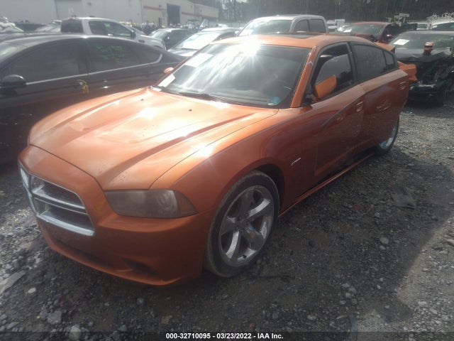 Dodge Charger Rt Max 2011 2B3CL5CT3BH505358 Image 2